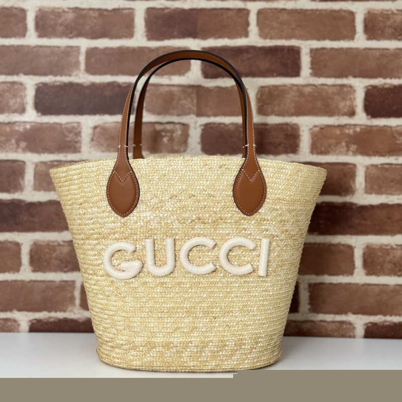 G*u*i shopping bags